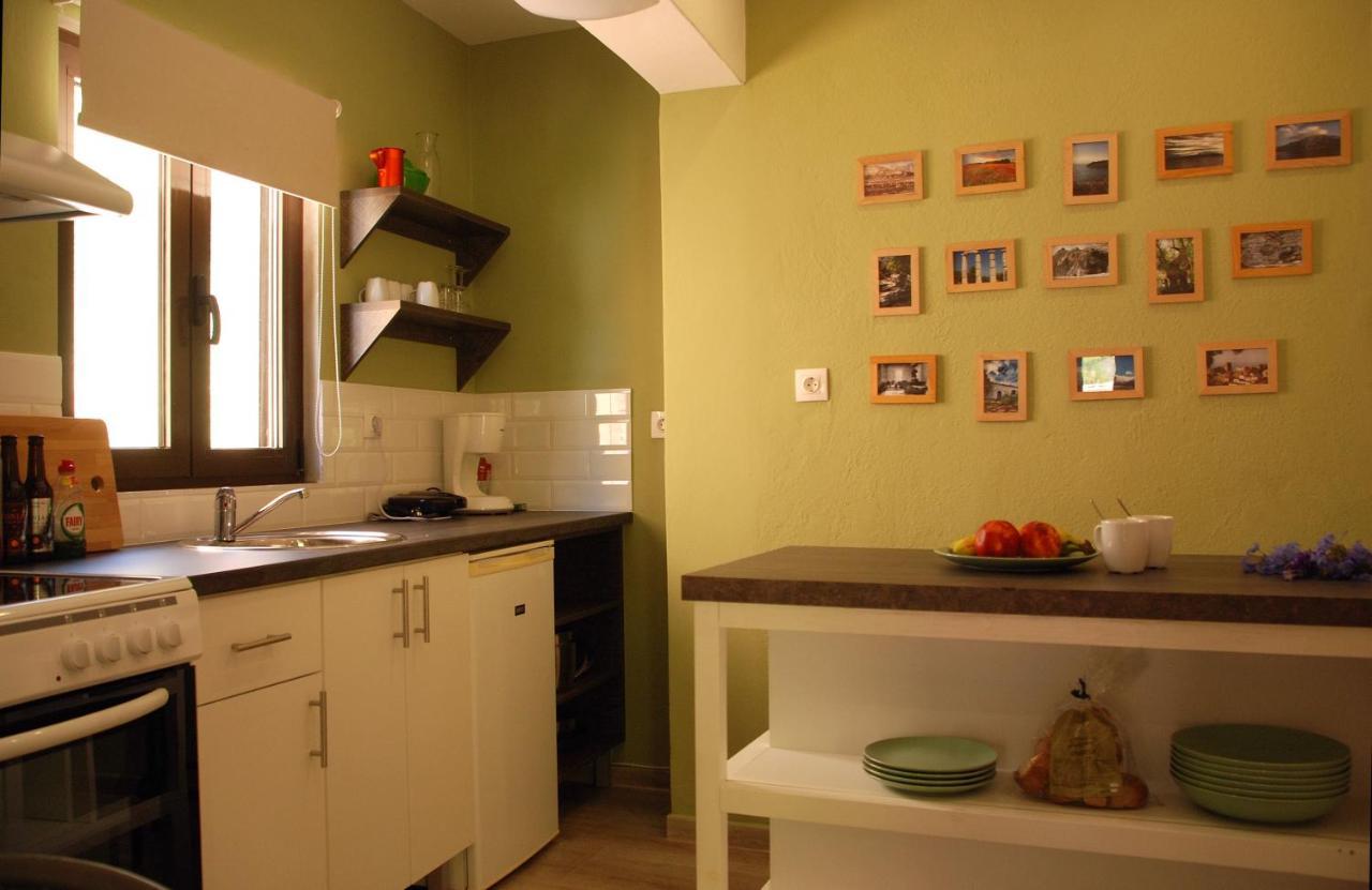 Sevastie'S Home Samothraki Luaran gambar