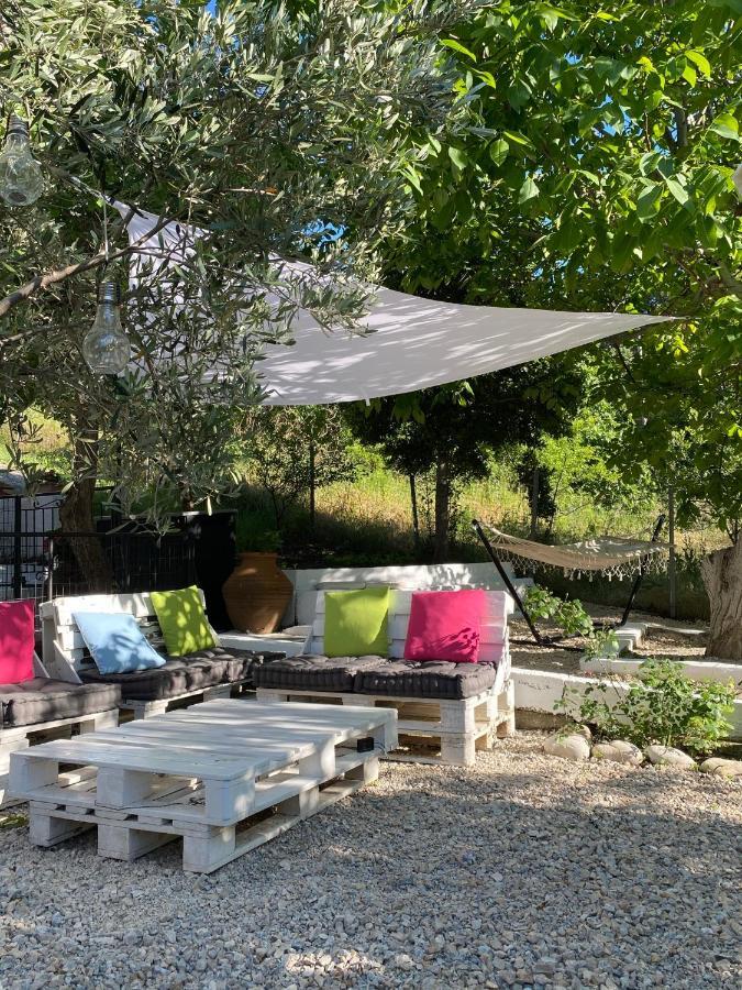 Sevastie'S Home Samothraki Luaran gambar
